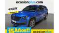 Skoda Kodiaq 2.0TDI AB tech Sportline 4x2 DSG 110kW Bleu - thumbnail 1