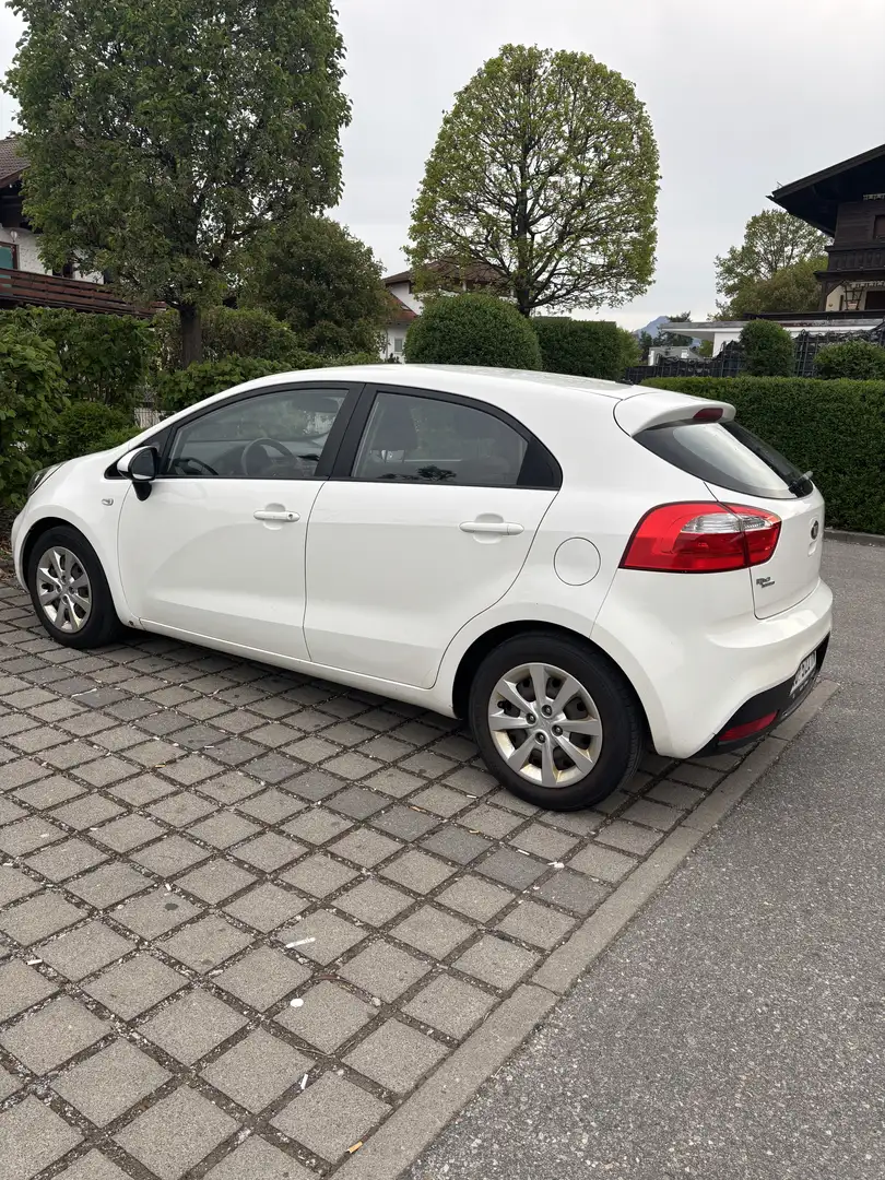 Kia Rio 1,2 CVVT Cool - 2