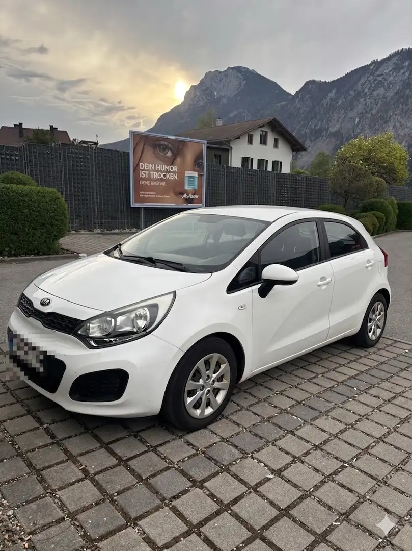 Kia Rio 1,2 CVVT Cool - 1