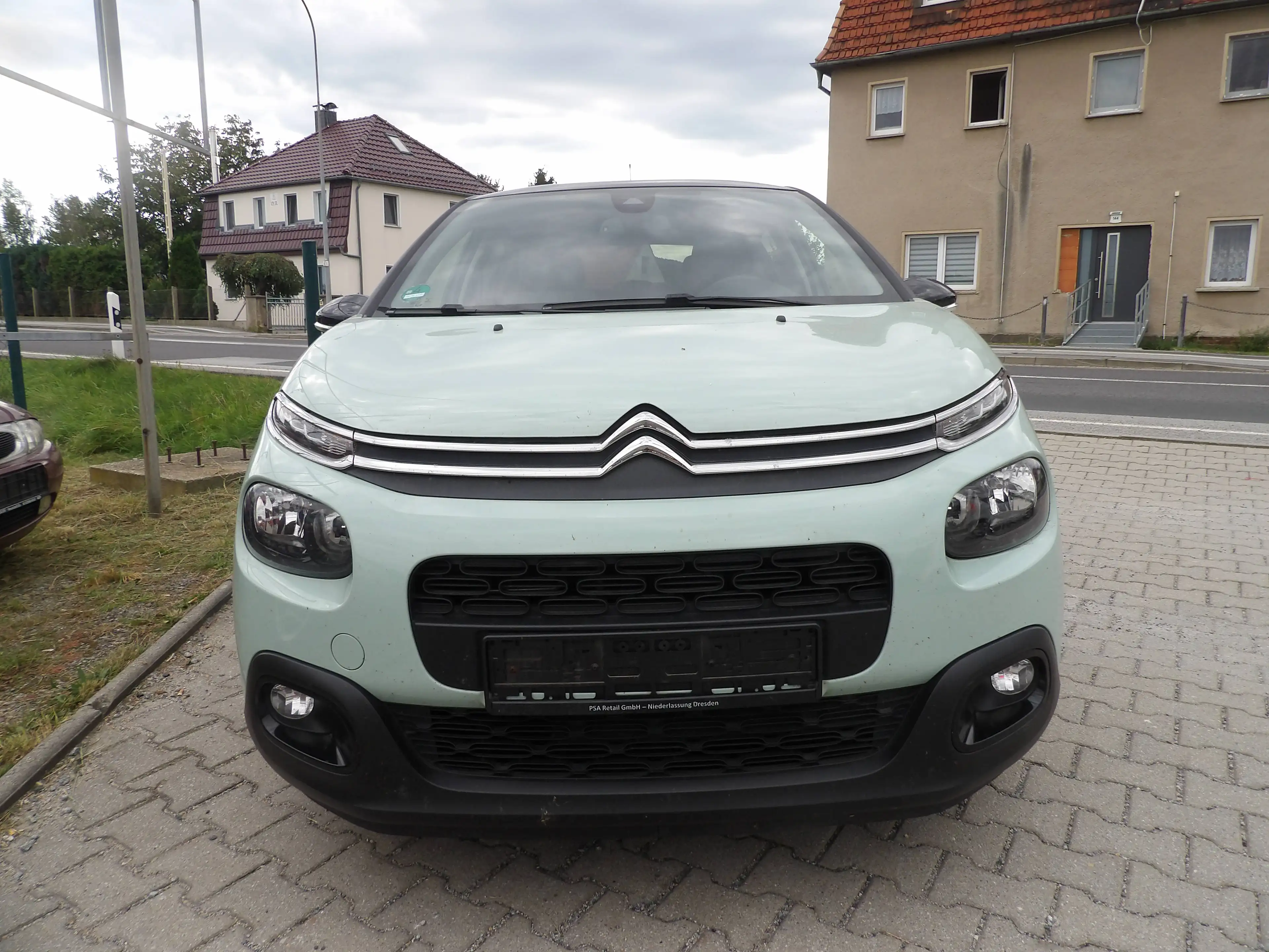Citroen C3 Shine, Klima, Navi, HU-AU NEU — photo 2