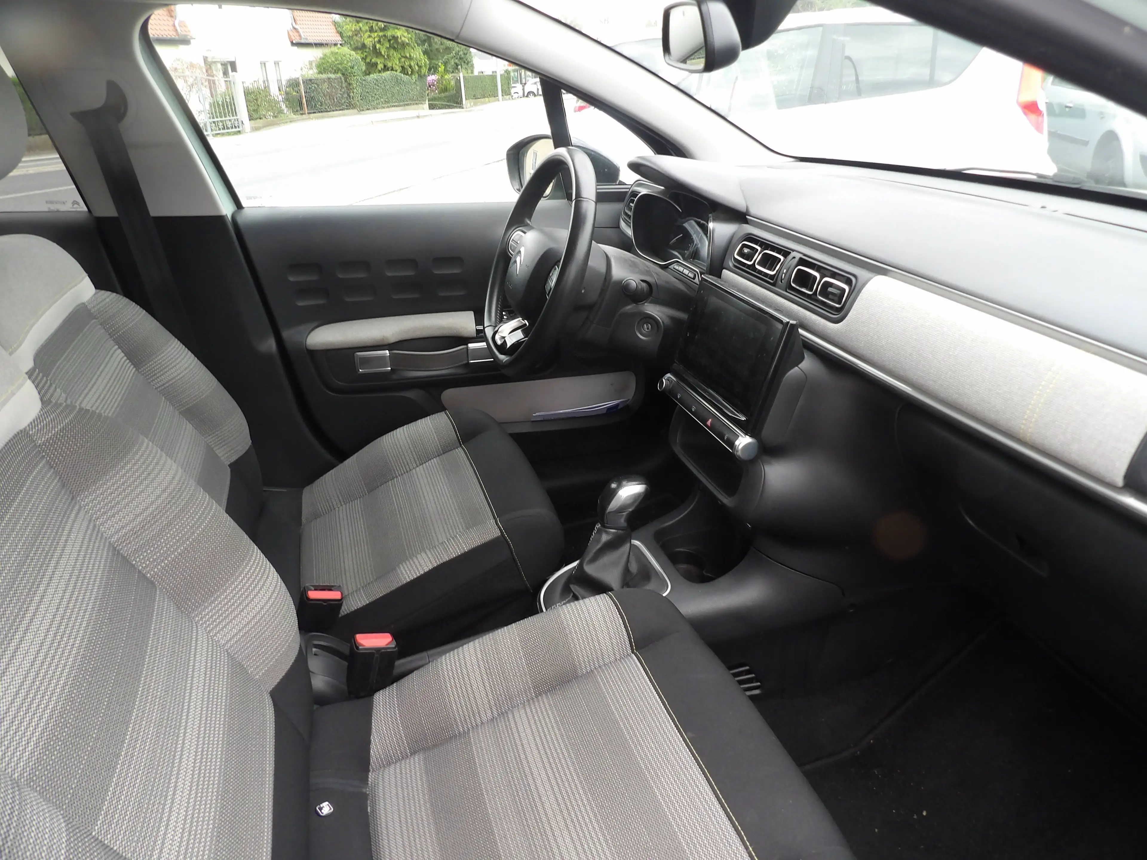 Citroen C3 Shine, Klima, Navi, HU-AU NEU — photo 10