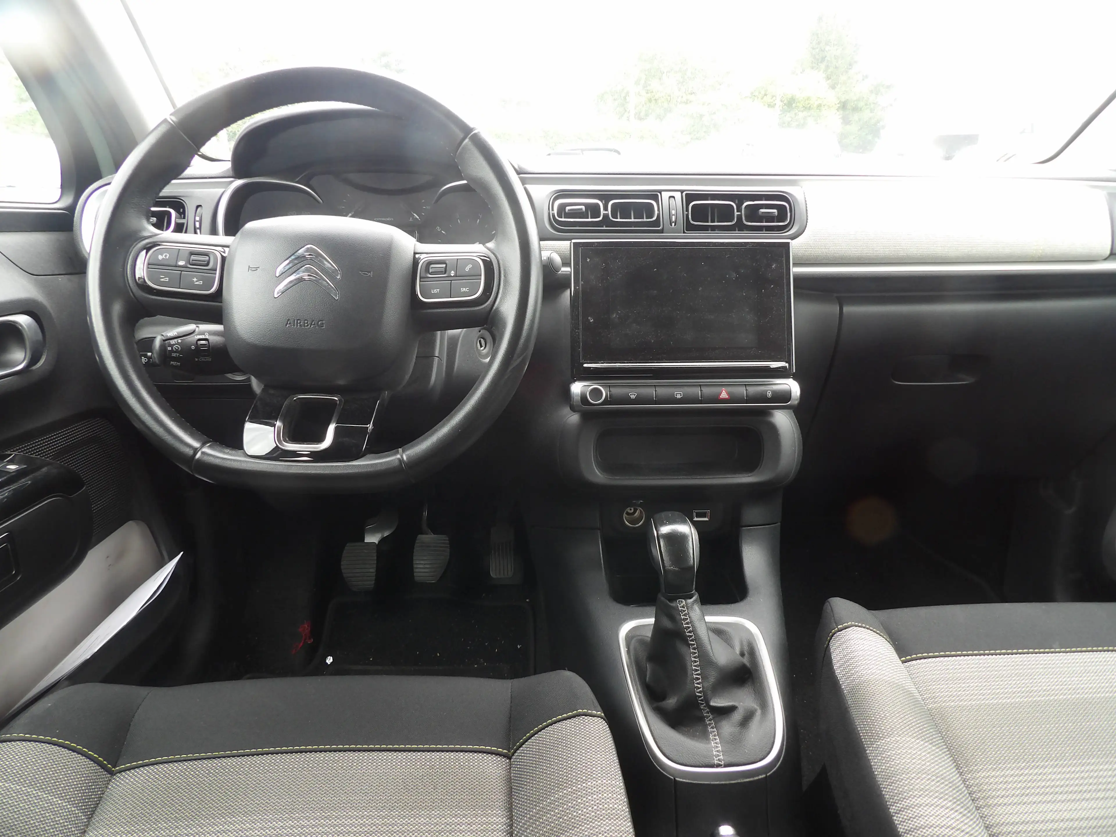 Citroen C3 Shine, Klima, Navi, HU-AU NEU — photo 12