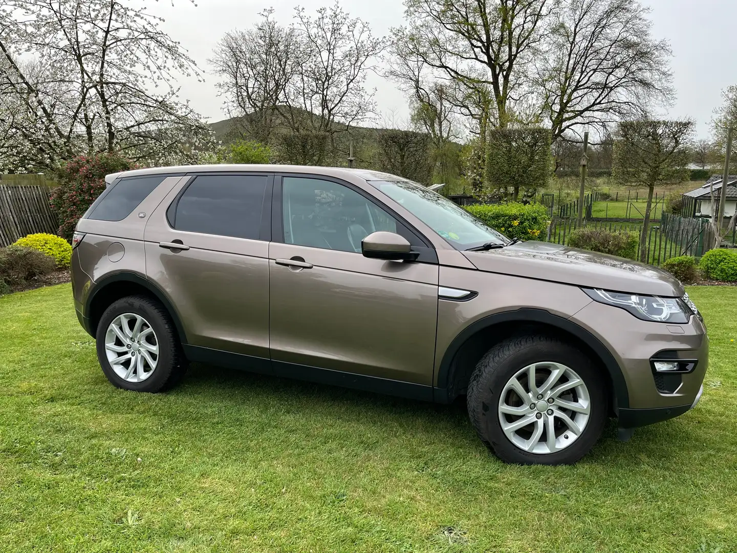 Land Rover Discovery Sport 2.0 TD4 HSE Bronz - 1
