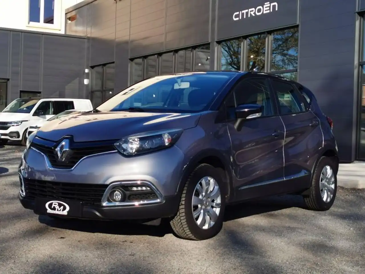 Renault Captur 1.5 dCi 90ch Stop\\u0026Start energy Zen
