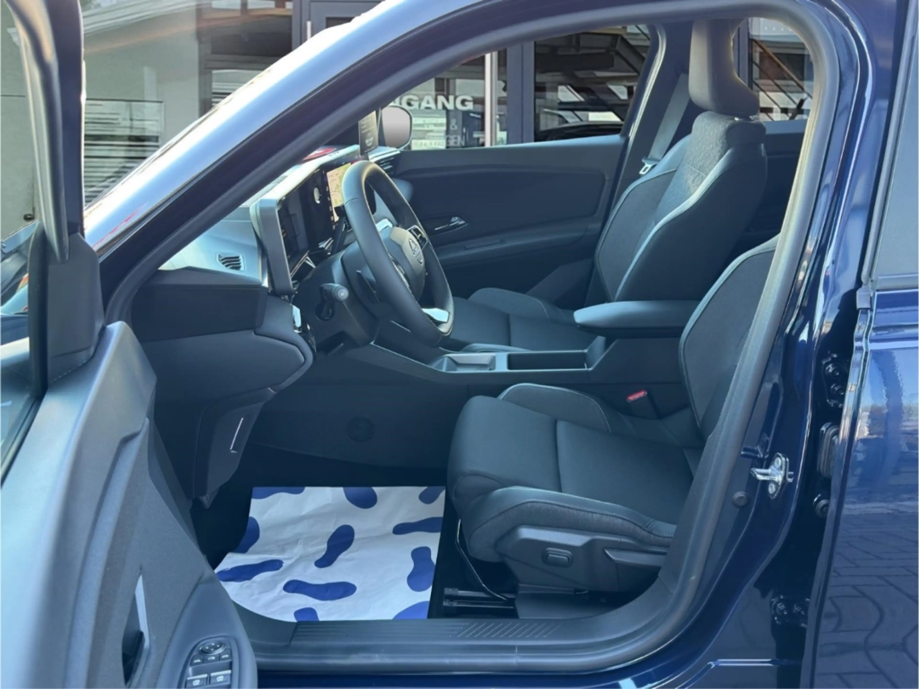 Nissan Micra Advance 40 kWh °Winter-Paket°Navi°RFK°AAC° — photo 7