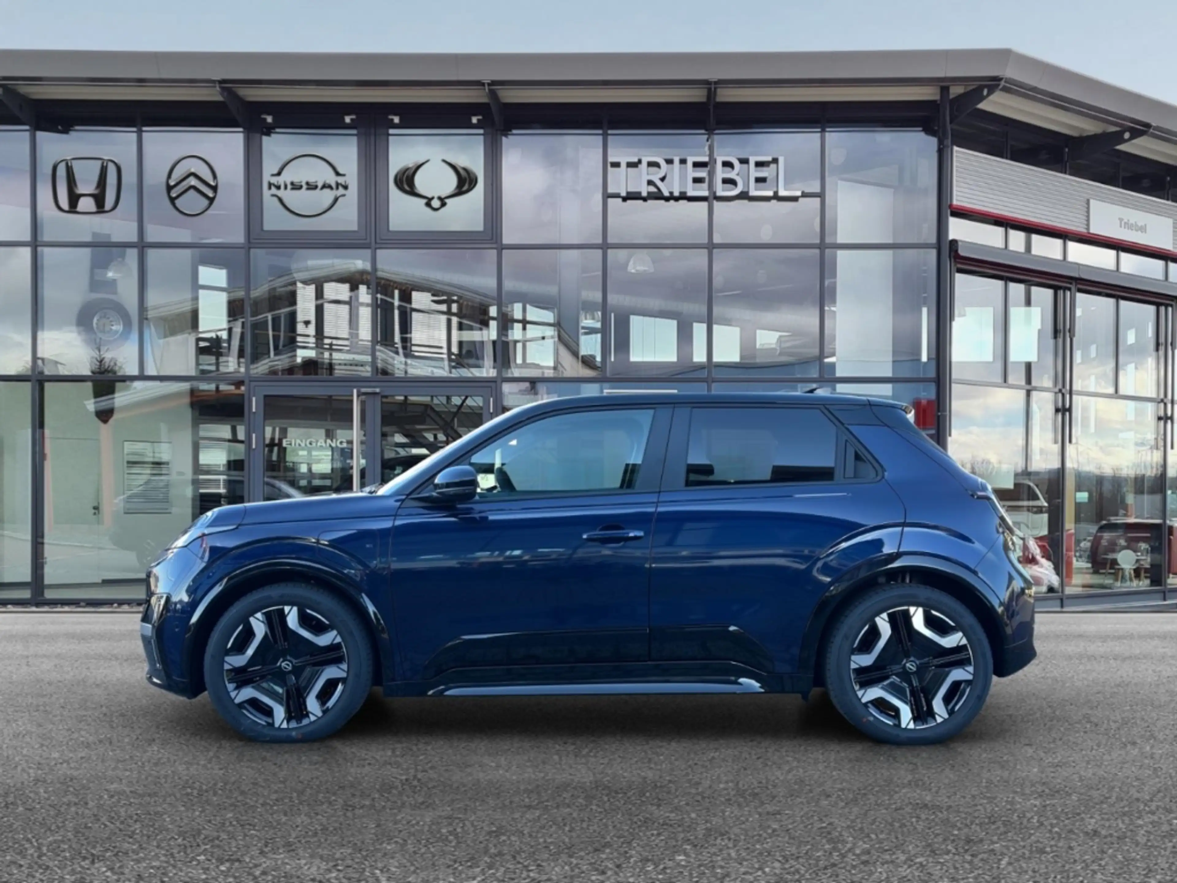 Nissan Micra Advance 40 kWh °Winter-Paket°Navi°RFK°AAC° — photo 3