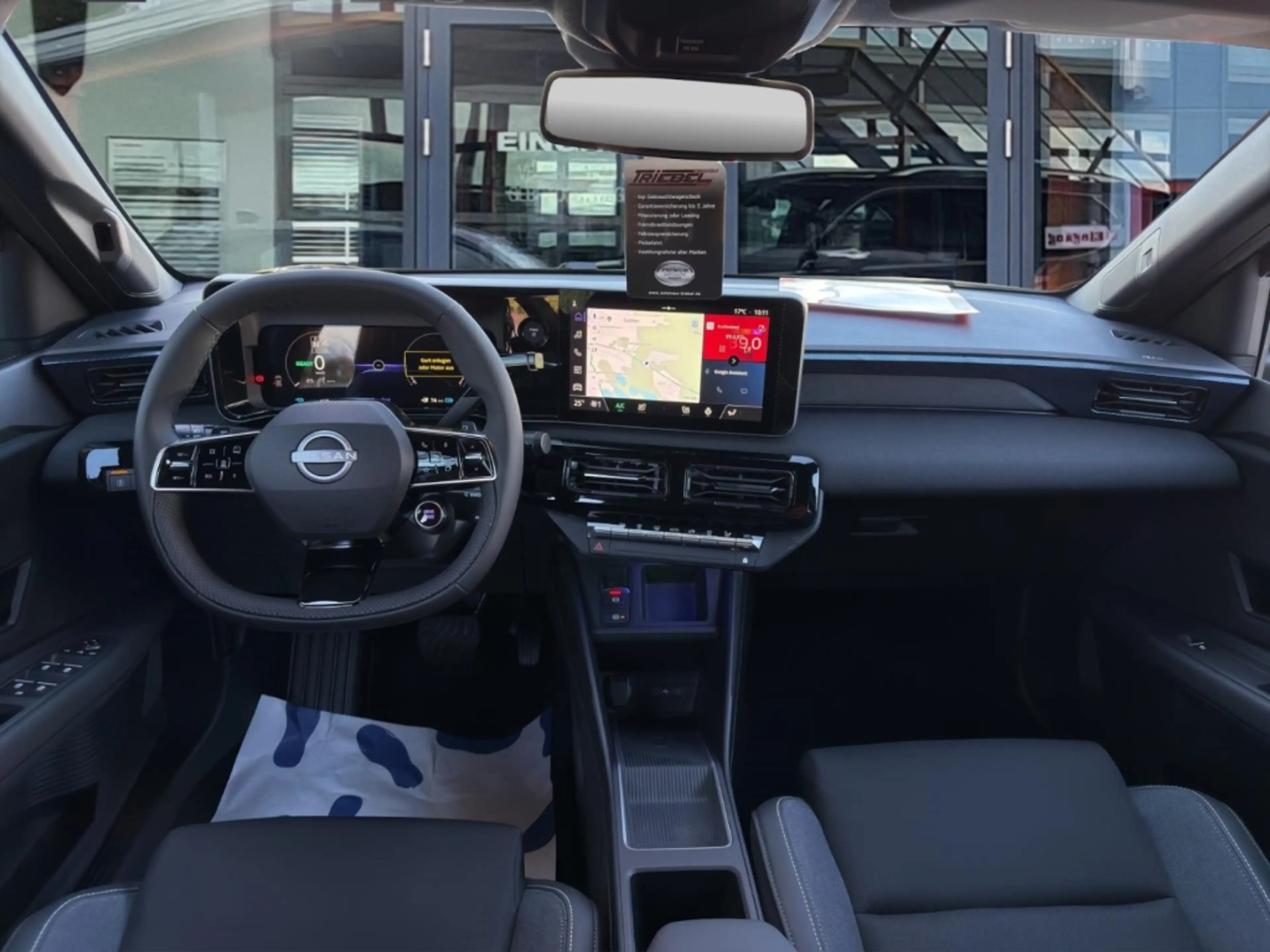 Nissan Micra Advance 40 kWh °Winter-Paket°Navi°RFK°AAC° — photo 9