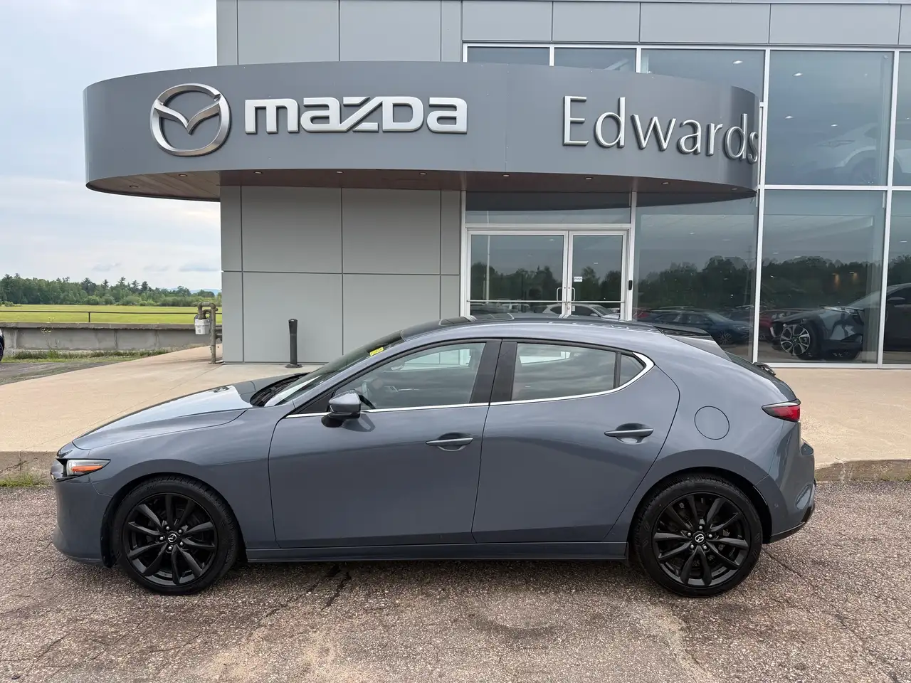 2019 Mazda 3