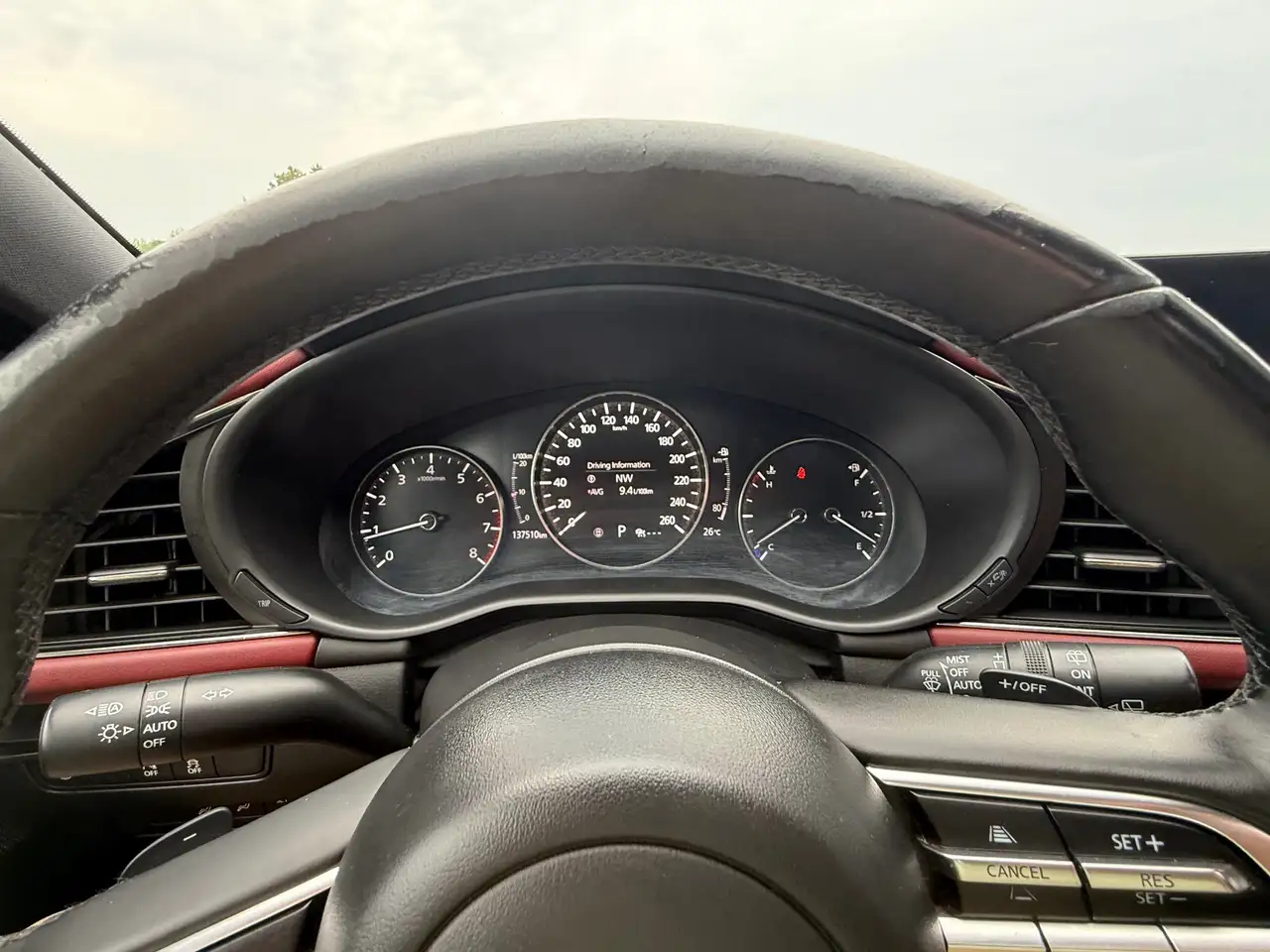 Mazda 3 снимка Mazda 3