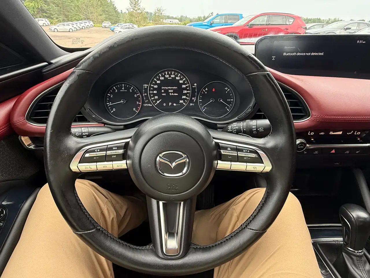 Mazda 3 снимка Mazda 3