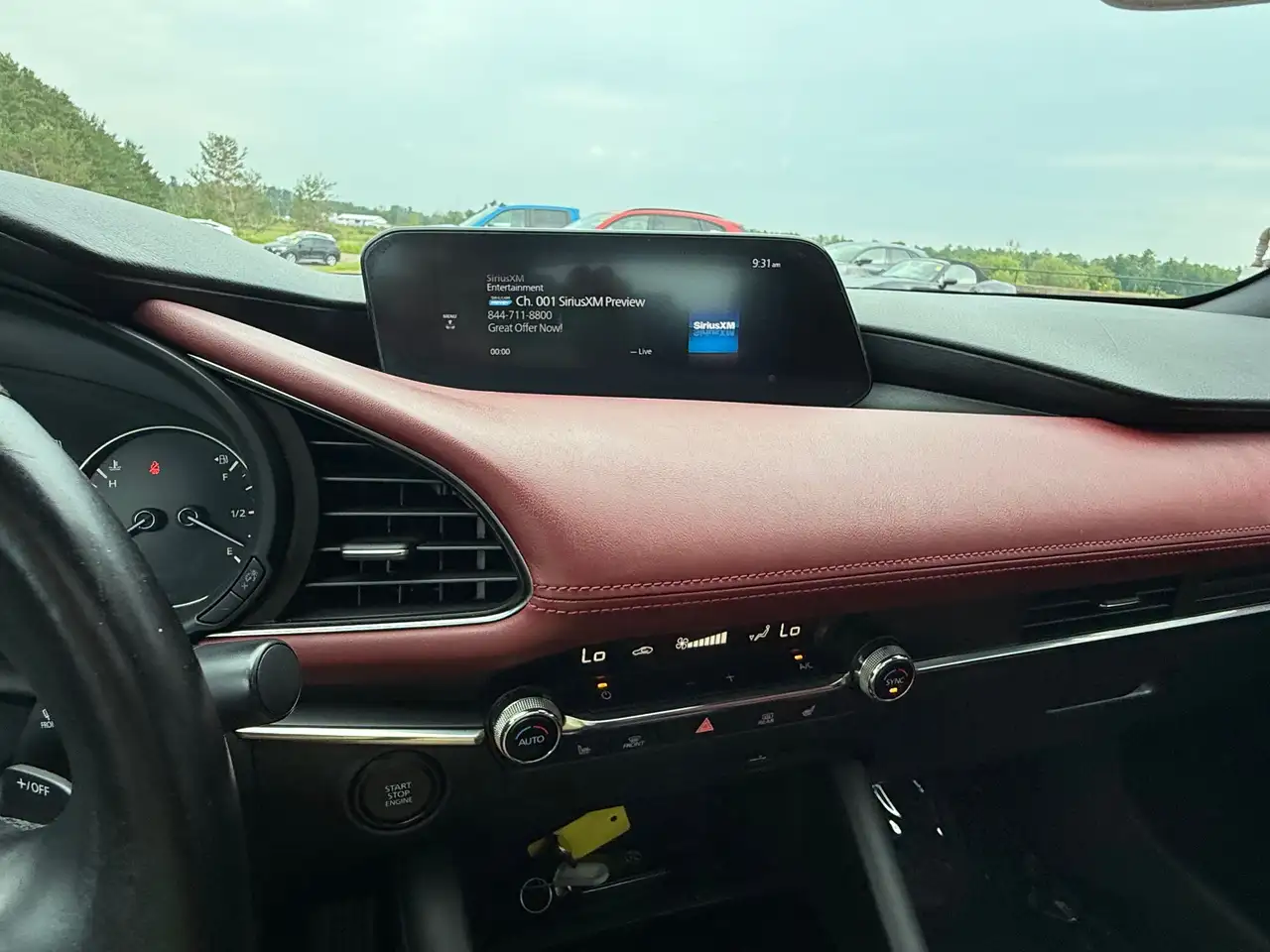 Mazda 3 снимка Mazda 3