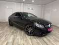 Mercedes-Benz E 300 Coupé Aut. Negro - thumbnail 2