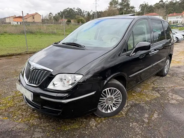 Lancia Phedra 2.2JTD 16v Oro Plus