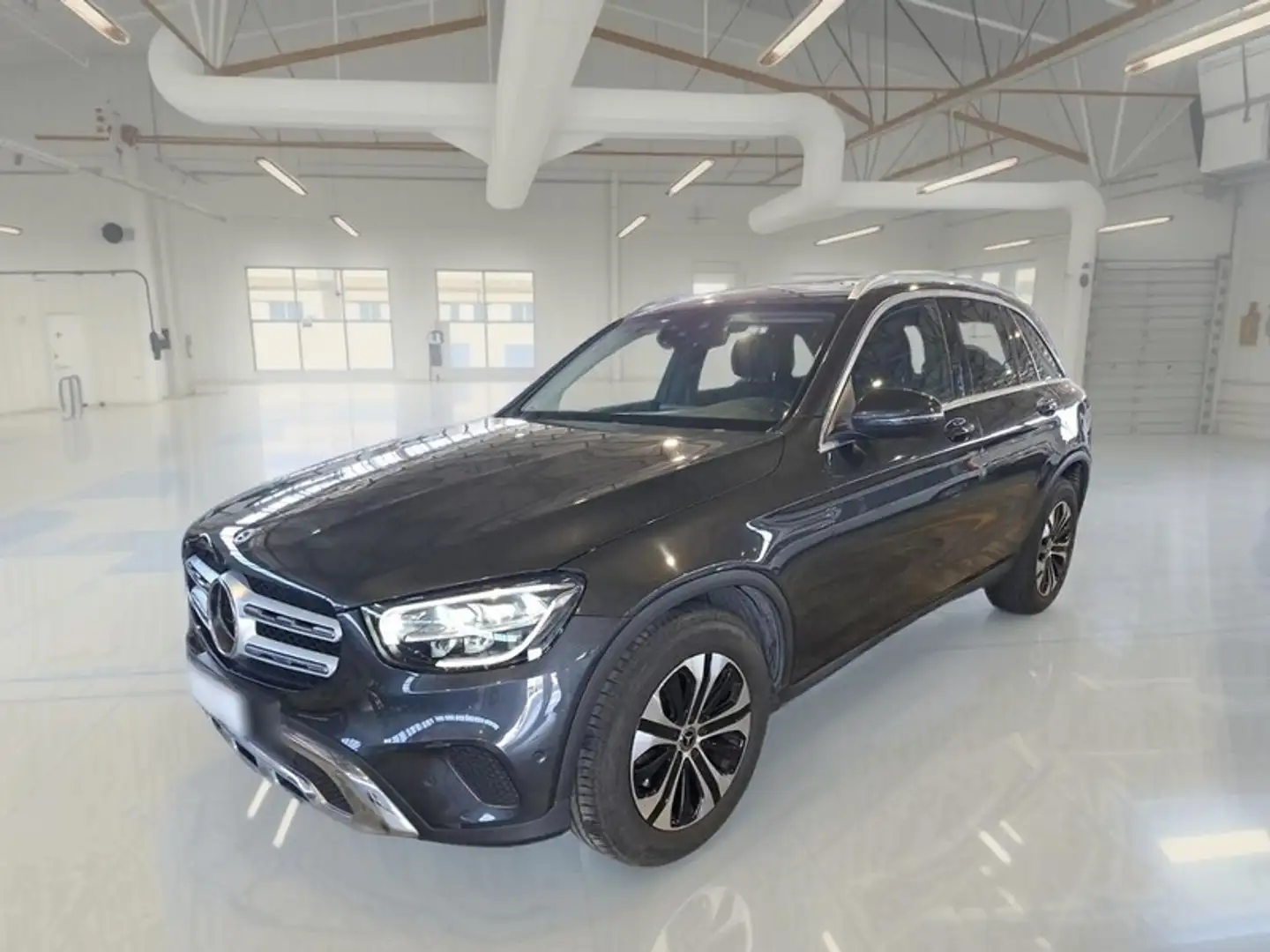 Mercedes-Benz GLC 200 GLC 200 d 4Matic Business Extra aut. - 1