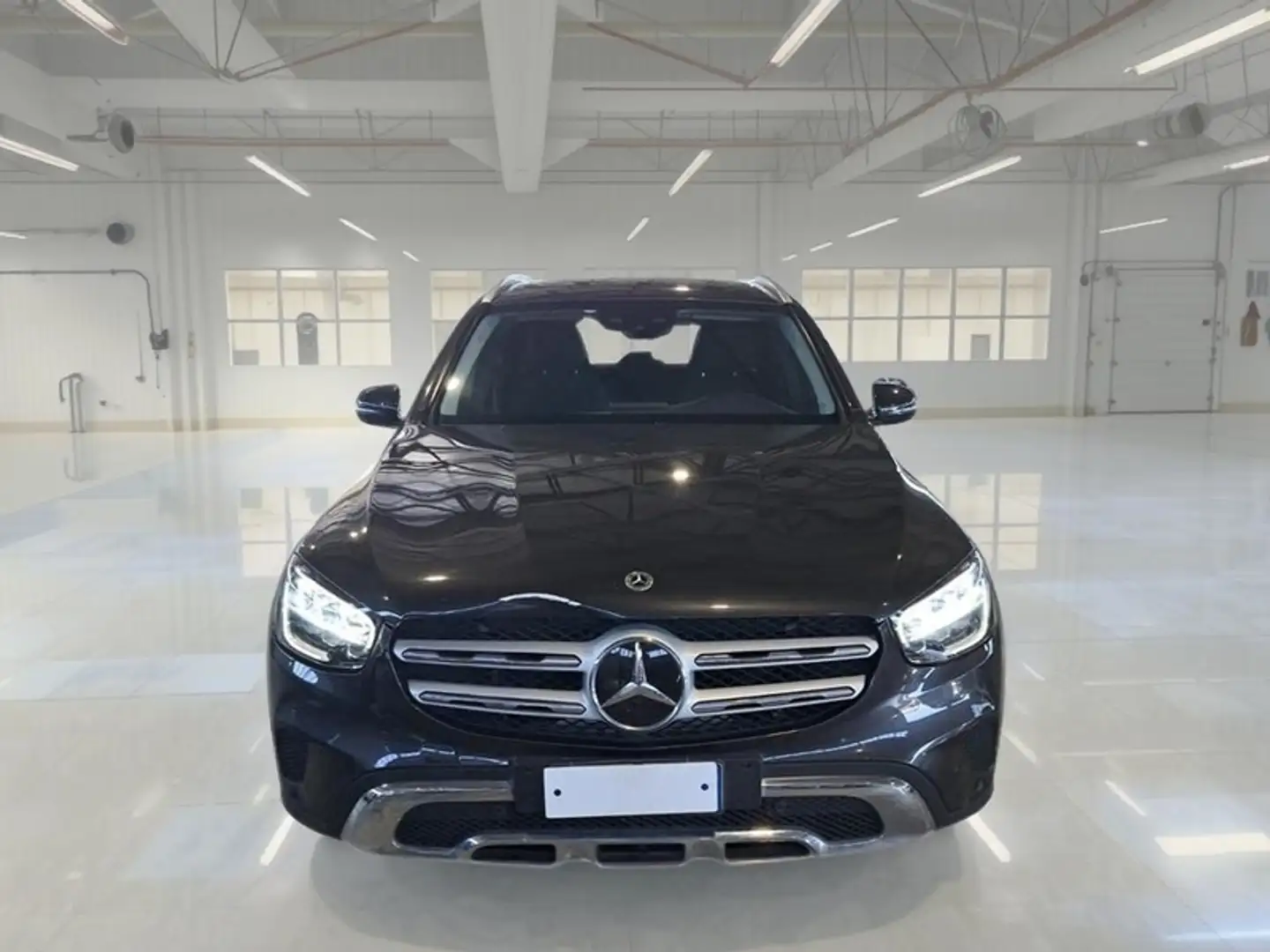 Mercedes-Benz GLC 200 GLC 200 d 4Matic Business Extra aut. - 2