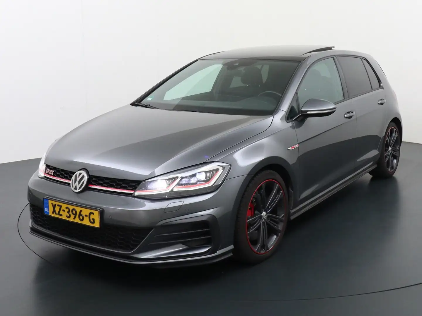 Volkswagen Golf GTI 2.0 TSI Performance Grijs - 1