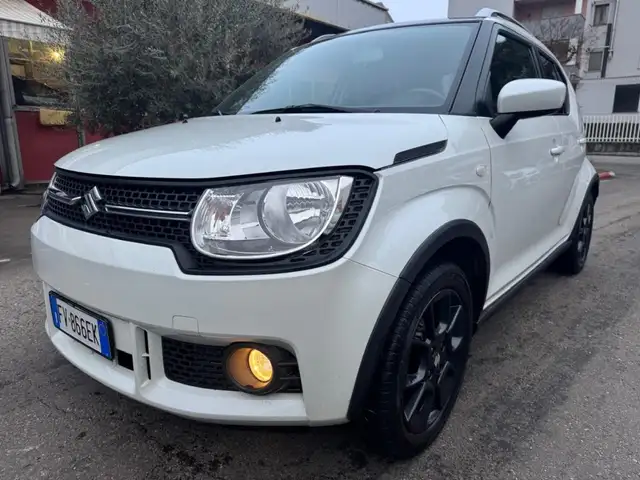 Suzuki Ignis 1.2 Dualjet Top