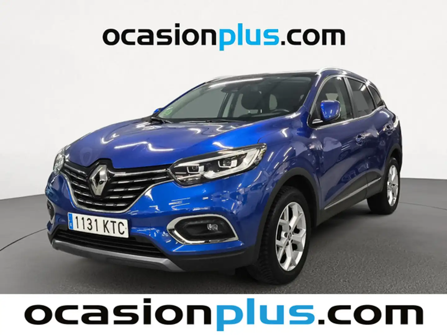 Renault Kadjar 1.3 TCe GPF Zen EDC 117kW Azul - 1
