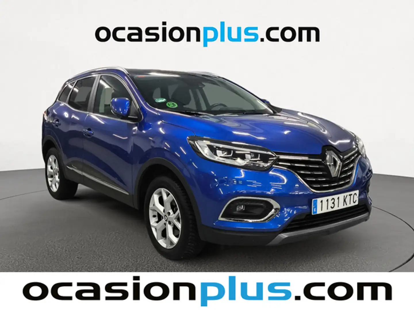 Renault Kadjar 1.3 TCe GPF Zen EDC 117kW Azul - 2
