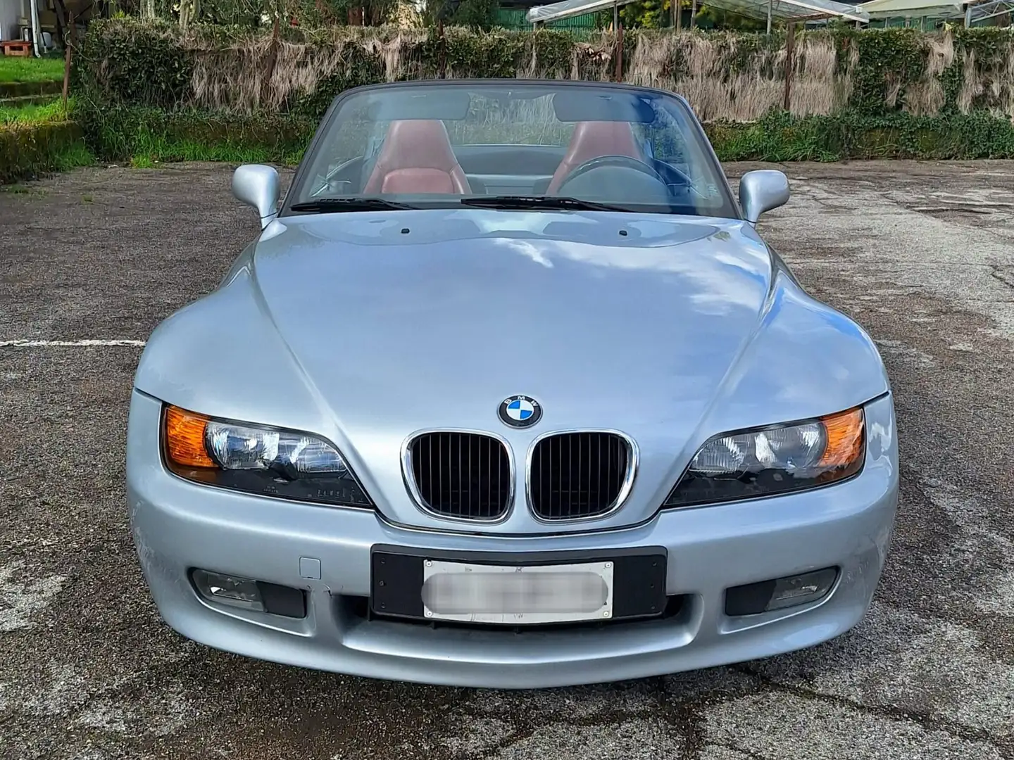 BMW Z3 Roadster - Capote Nuova Silber - 2
