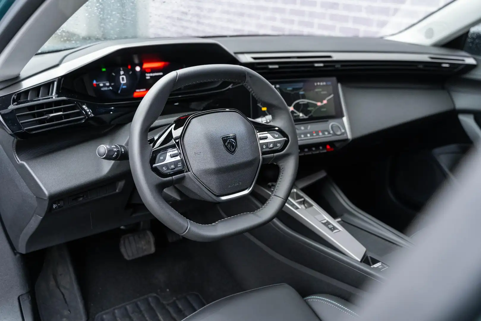 Peugeot 308 SW 1.2 Hybrid 136 e-DCS6 Active Pack Business | Na Blauw - 2