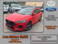 Ford Focus Turnier 1.0 EcoBoost MHEV ST-Line PANO/SHZ Rouge - thumbnail 1