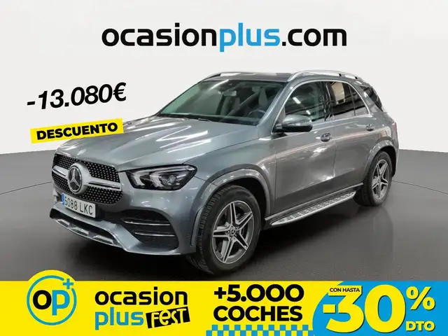 Mercedes-Benz GLE 350 350d 4Matic Aut.