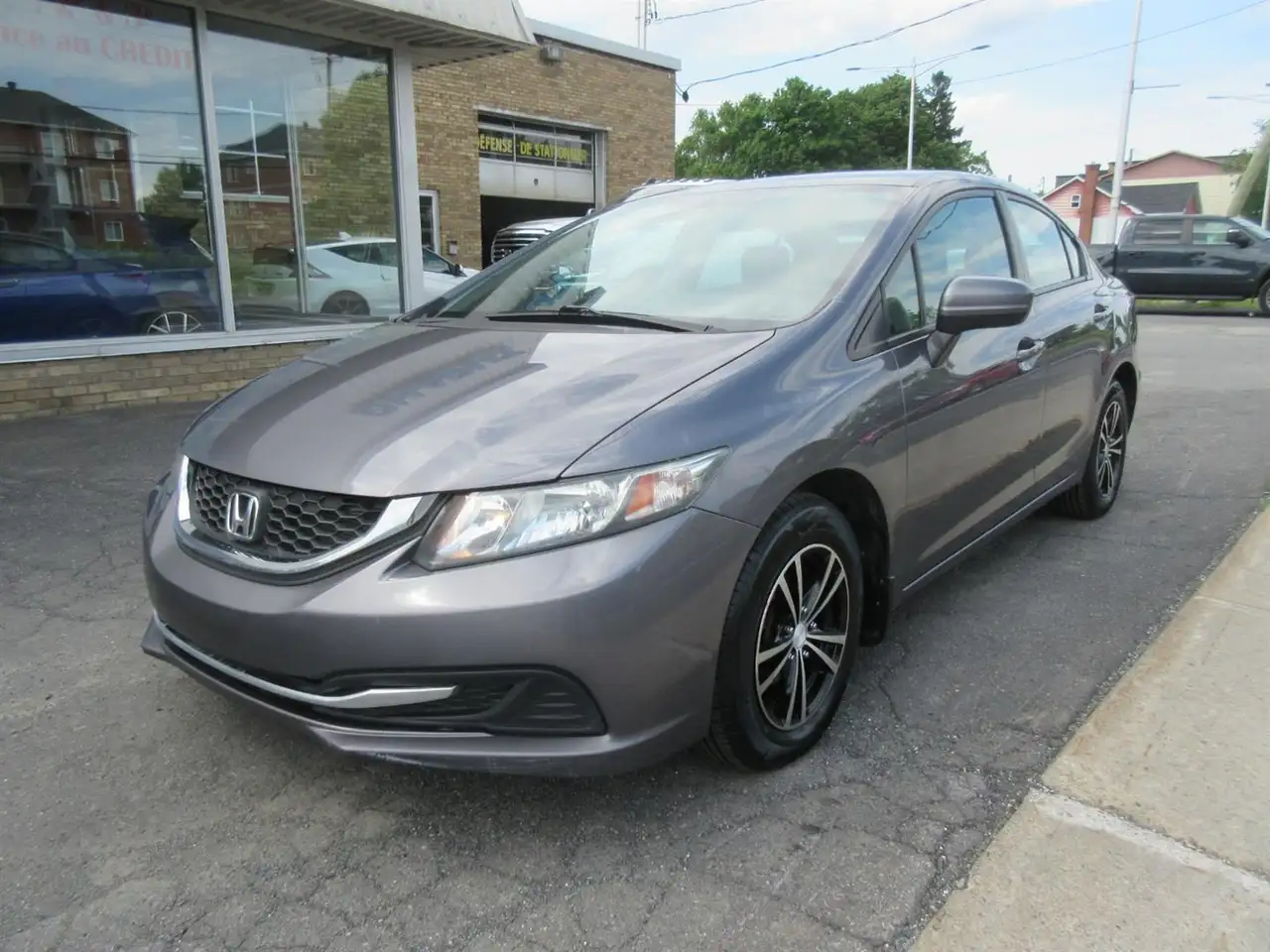 2015 Honda Civic