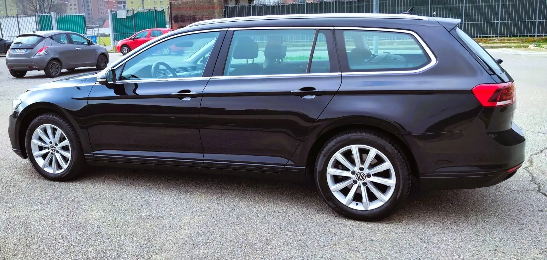 Volkswagen Passat Passat Variant 2.0 tdi Business 122cv dsg - 2