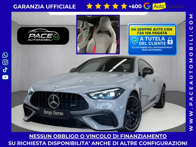 Mercedes-Benz CLE 53 AMG 4 MATIC + BLACK PACK EDITION 360 LED KAMERA TETTO