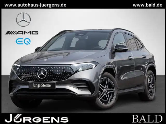 Mercedes-Benz EQA 350 4M AMG-Sport/Pano/360/Night/Winter/Navi