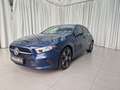 Mercedes-Benz A 200 d Progressive SpurW Blau - thumbnail 2