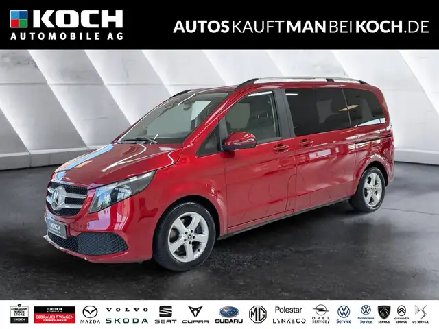 Mercedes-Benz V 220 d kompakt Edition E-Heckklappe 6Sitze Klima