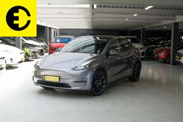 Long Range AWD 75 kWh | 94,7% SOH | Quicksilver |