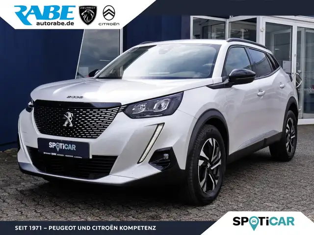 Peugeot 2008 Allure Pack 130 BlueHDi Auto.LED+Kamera+ACC Klima