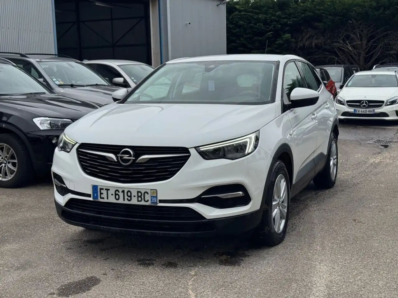 Opel Grandland X 1.2 Turbo 130 ch ECOTEC Edition