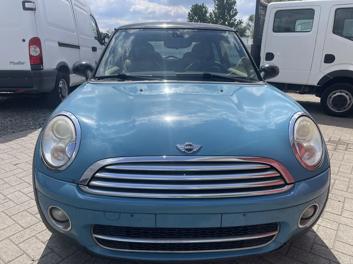 MINI Cooper D 1.6 DPF - 1