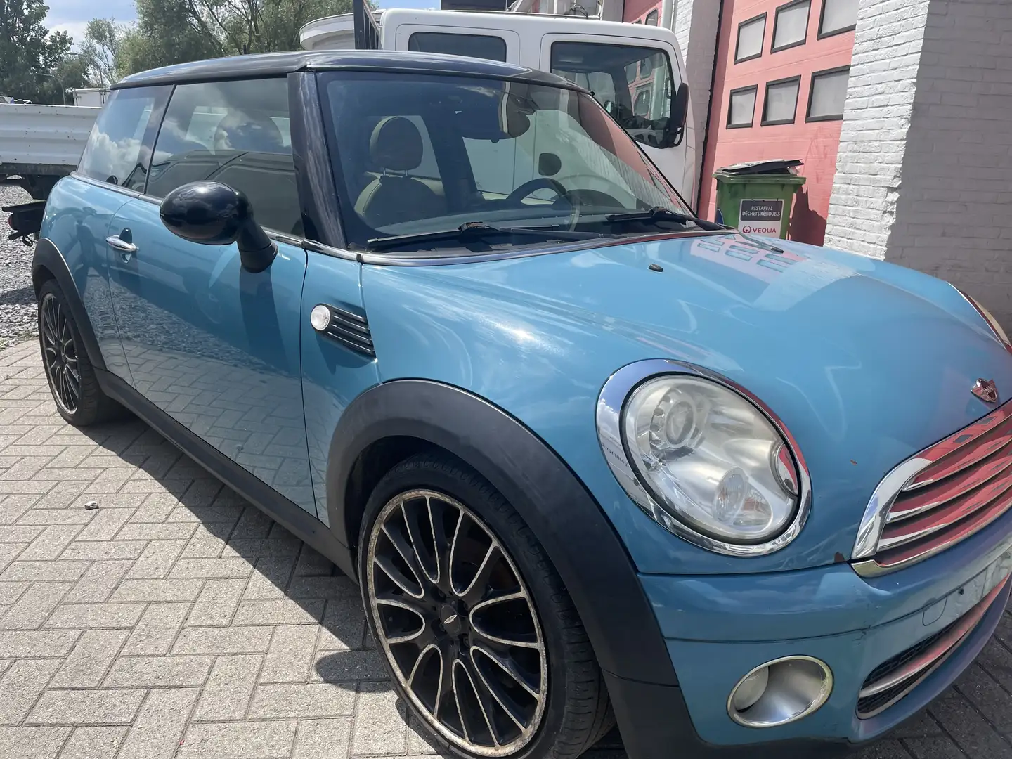 MINI Cooper D 1.6 DPF - 2