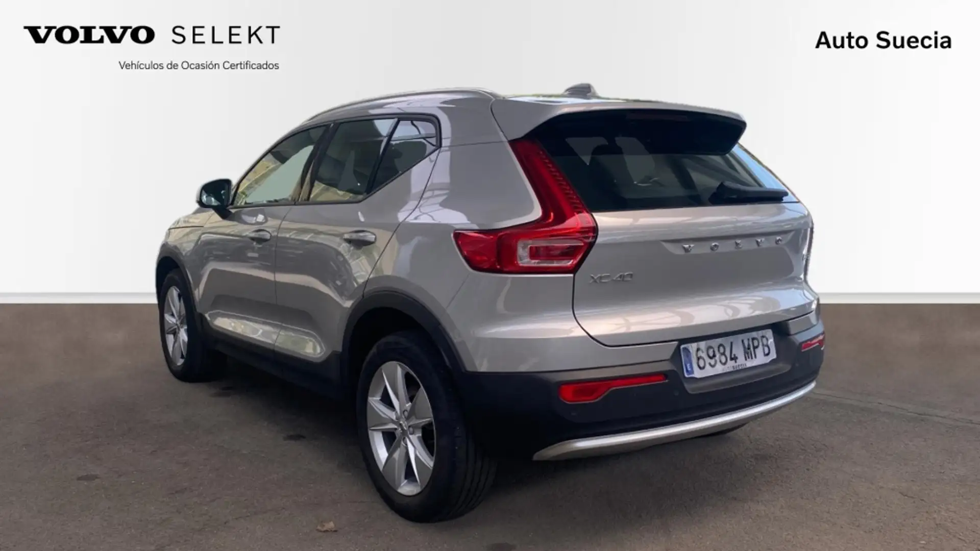 Volvo XC40 TODOTERRENO 2.0 B3 CORE AUTO 5P - 2
