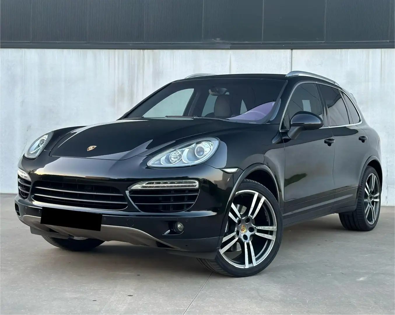 Porsche Cayenne 3.0D V6 Tiptronic S A - 1