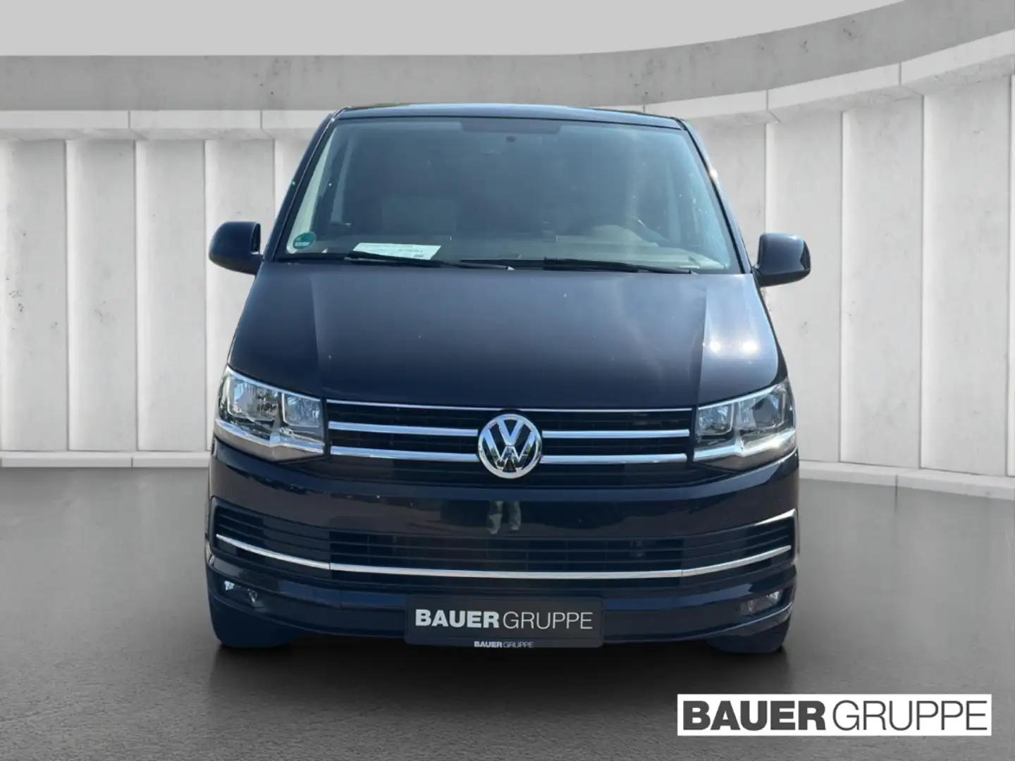 Volkswagen T6 Multivan Notbremsass. Temp Tel.-Vorb. PDC Berganfahrass. Ko Negro - 2