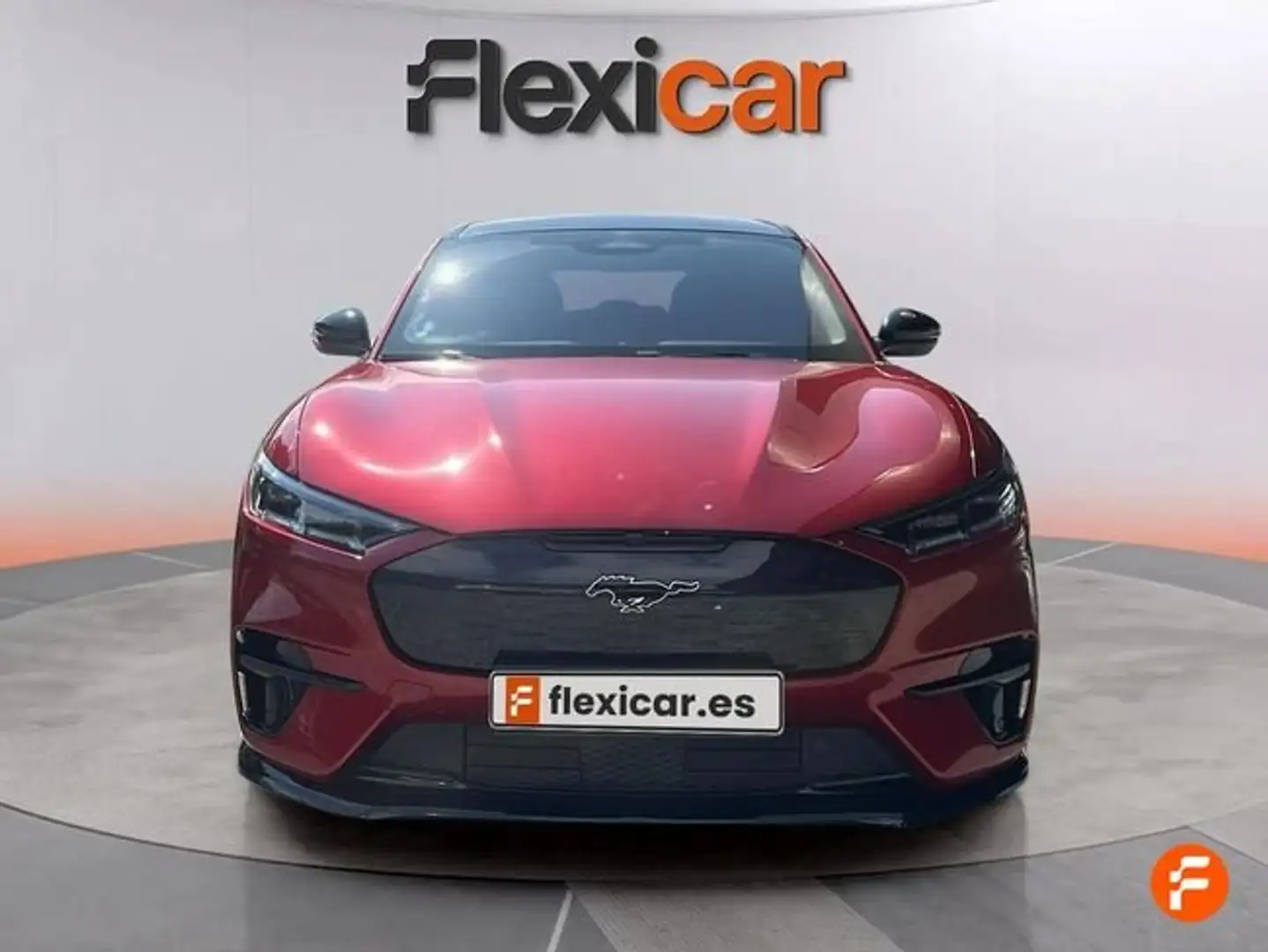 Ford Mustang Mach-E AWD 358kW Batería 98.8Kwh GT Rojo - 2
