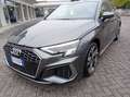 Audi A3 A3 SPB 40 TFSI e S tronic S line edition Grigio - thumbnail 6