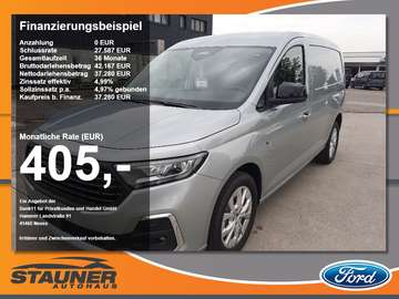 2.0l EcoBlue L2 Titanium Isofix