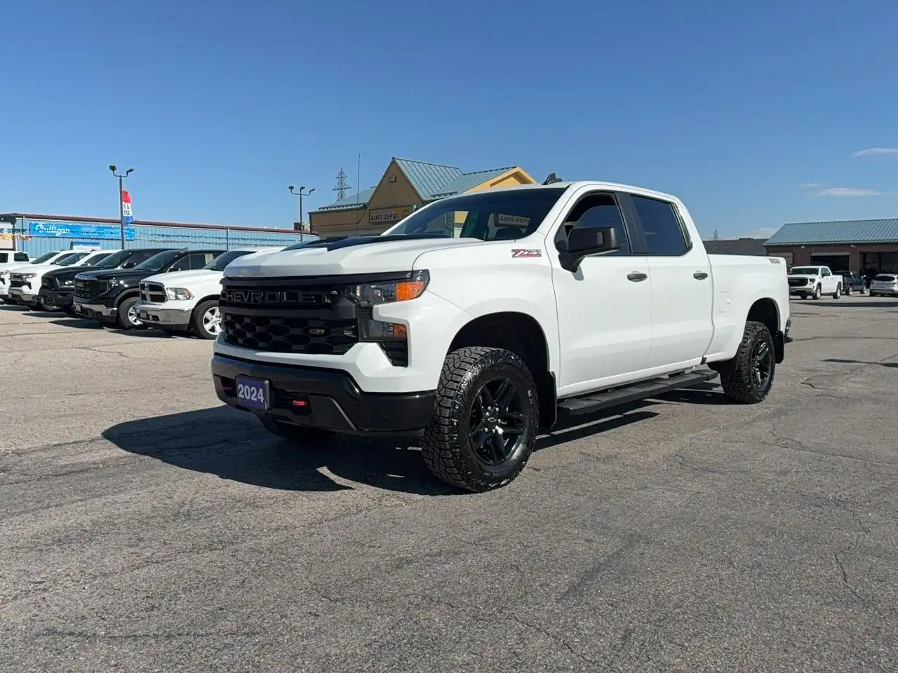 2024 Chevrolet Silverado 1500