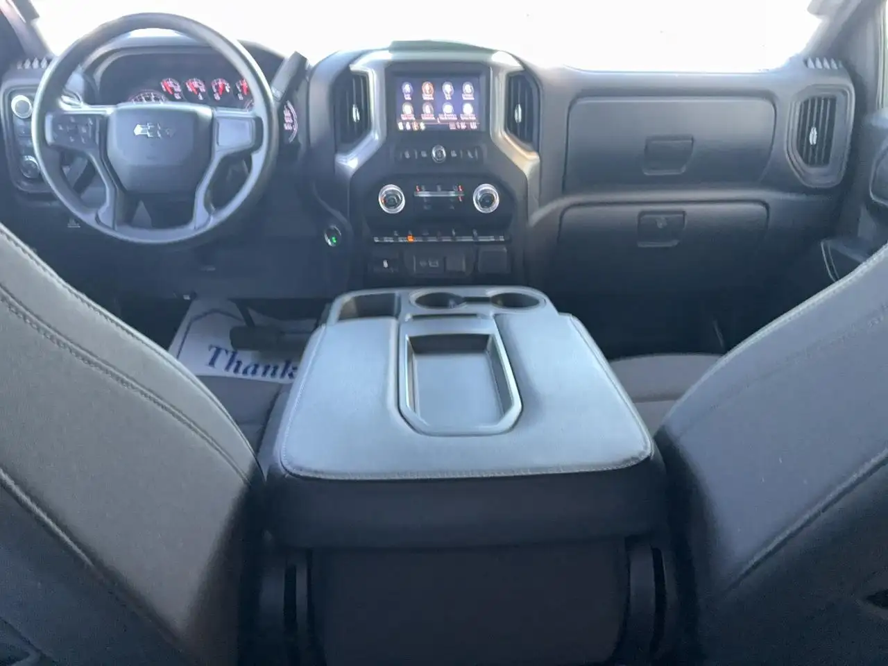 Chevrolet Silverado 1500 снимка Chevrolet Silverado 1500