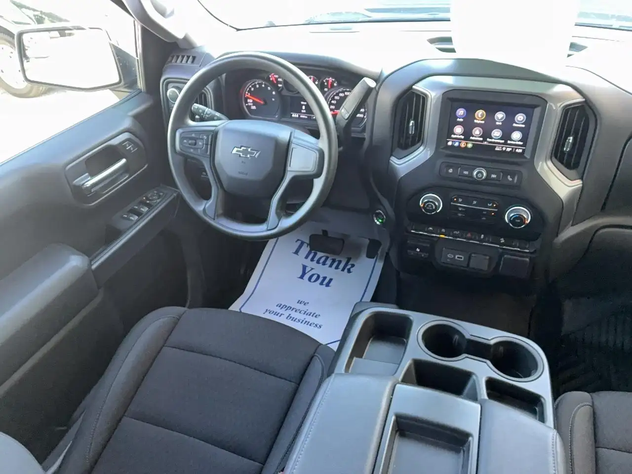 Chevrolet Silverado 1500 снимка Chevrolet Silverado 1500