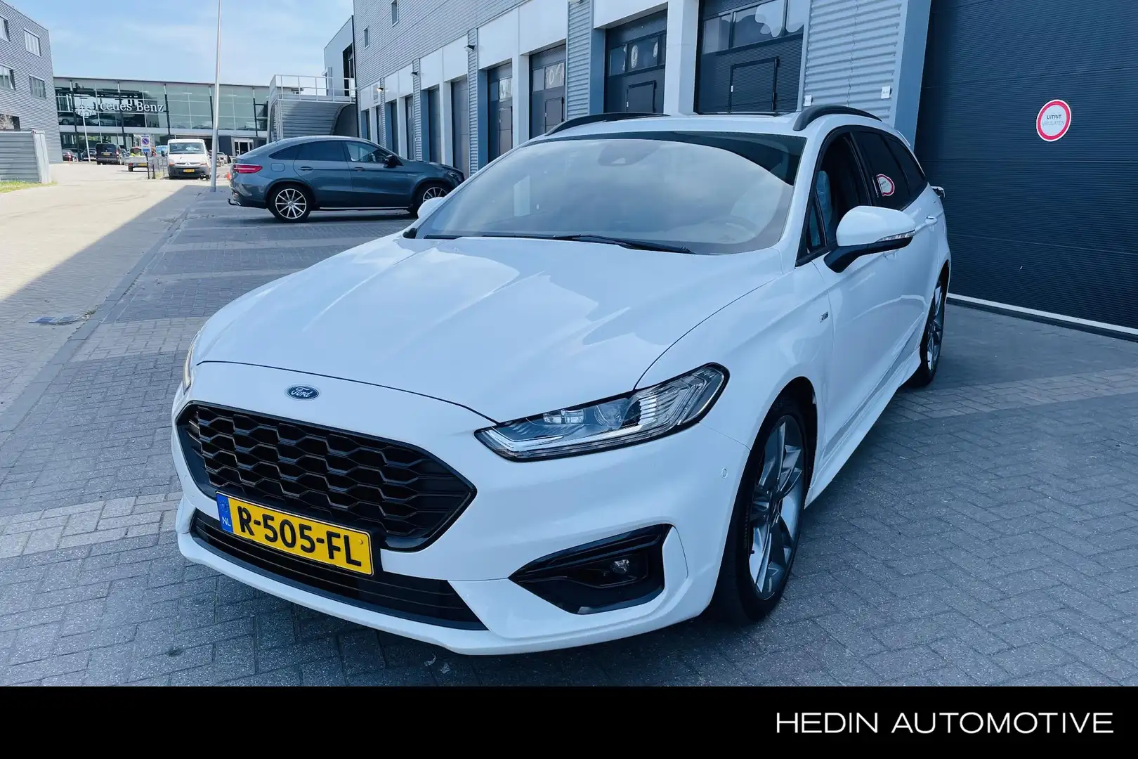 Ford Mondeo Wagon 2.0 IVCT HEV ST-Line Wit - 1
