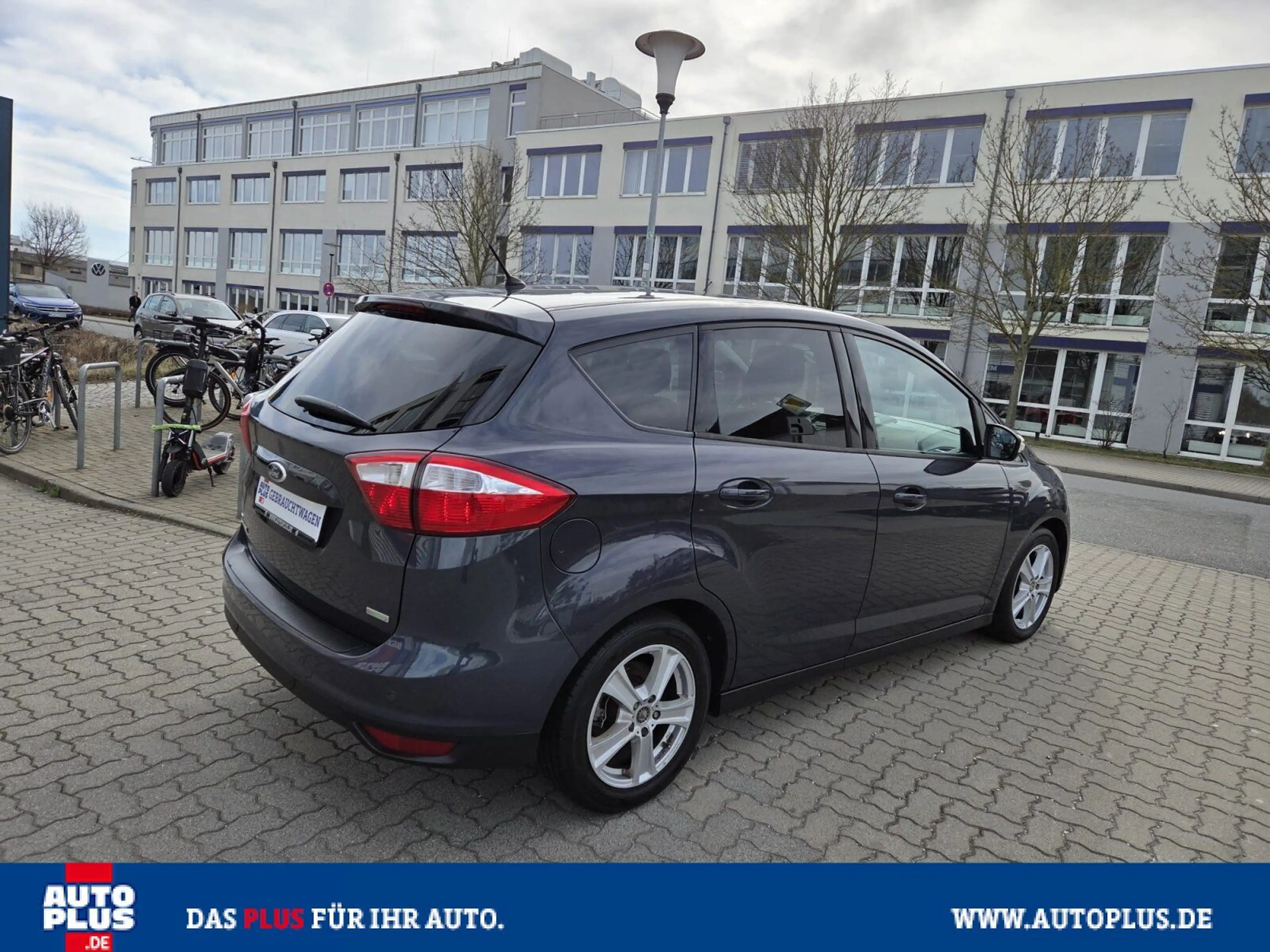 Ford C-Max 1.0 EcoBoost Business Edition NAVI+SITZHZG — photo 7