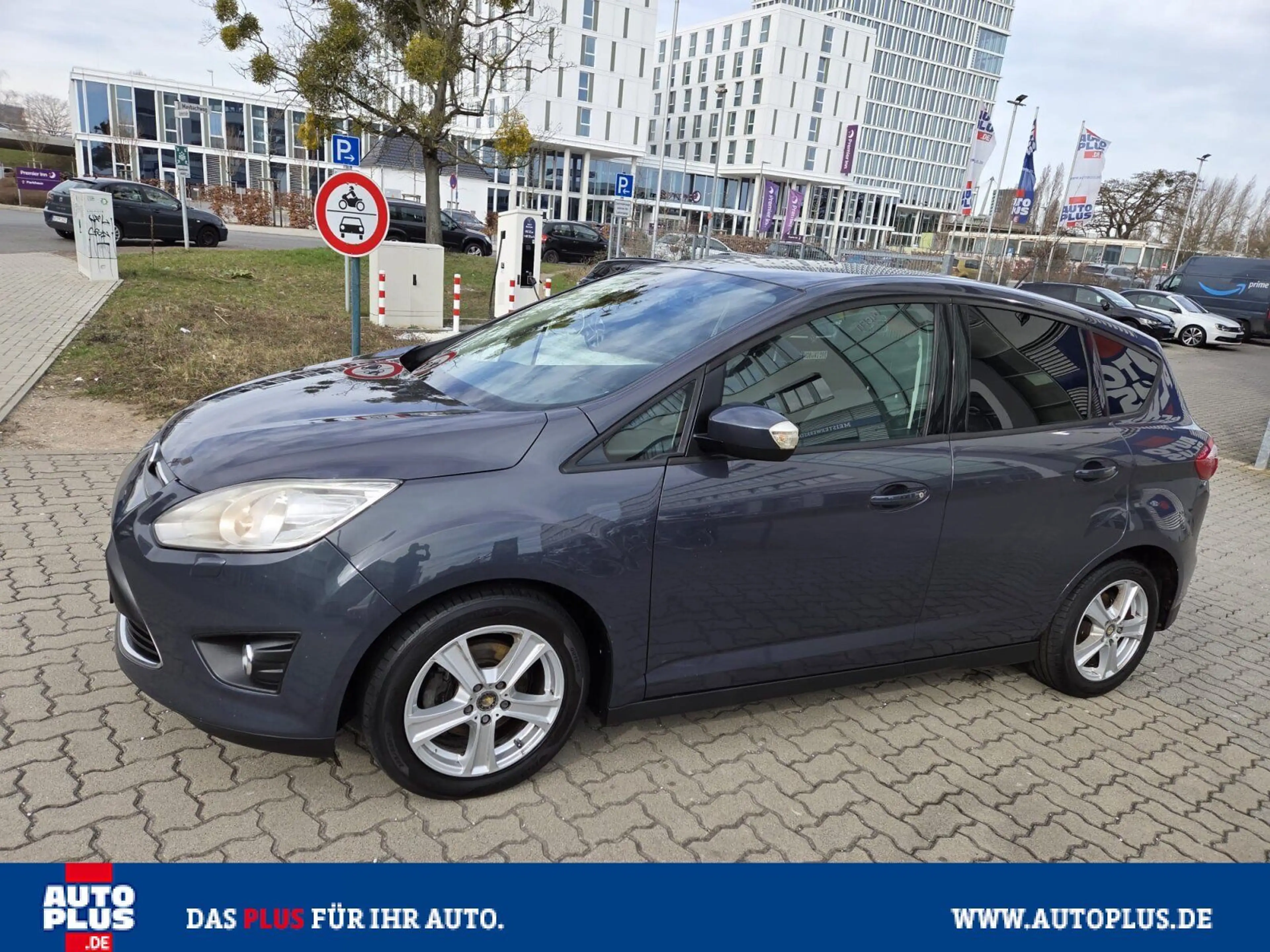 Ford C-Max 1.0 EcoBoost Business Edition NAVI+SITZHZG — photo 2